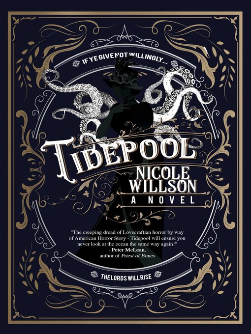 Cover image for Tidepool